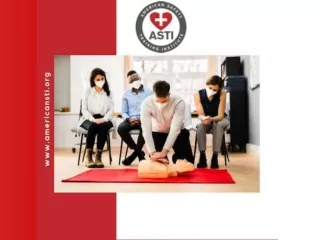 Why Enroll in an Online CPR Course: Discover the Benefits with AmericanSTI