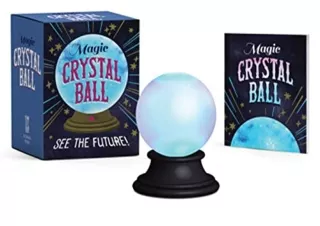 (PDF) Magic Crystal Ball: See the Future! (RP Minis) Android