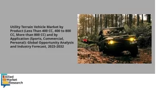 Utility Terrain Vehicle Market PDF