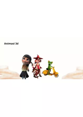 Harga 3d Modeling