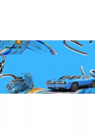 Freeanine 3d Modeling