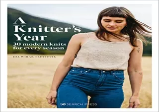 Download A Knitterâ€™s Year: 30 modern knits for every season Android