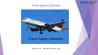 Travel Agency Business