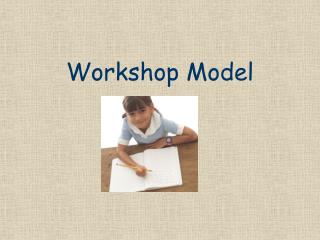 Workshop Model