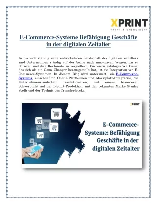 E-Commerce-Systeme Befähigung Geschäfte in der digitalen Zeitalter.pdf