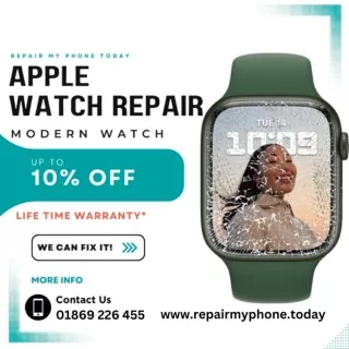 Smart watch repair bicester