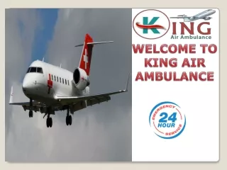 BEST HEALTH FACILTY AIR AMBULANCE SERVICE IN PATNA 2