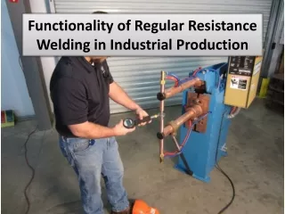 Some factors welders look in a regular type welding machine