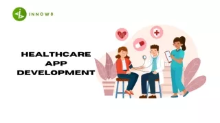 HealthCare App Development | Developers | Innow8 Apps