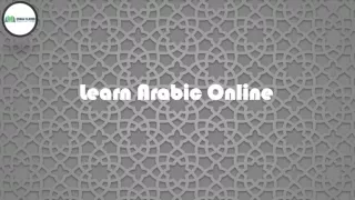 Arabic