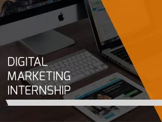 Digital Marketing Internship