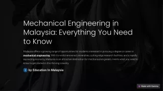 Mechanical-Engineering-in-Malaysia-Everything-You-Need-to-Know