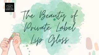 Elevate Your Lip Game with Nature's Own Cosmetics