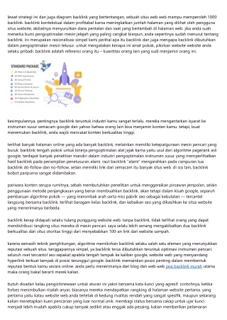 Seberapa Utama Backlink?