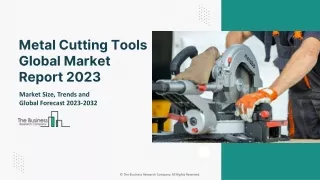 Metal Cutting Tools Global Market By Product, By Application, By Technology, By Tool Type, Opportunity Analysis and Fore