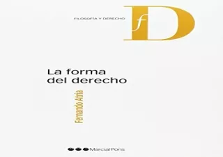 [PDF] La forma del Derecho Ipad