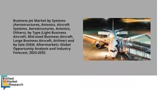 Business Jet Market PDF