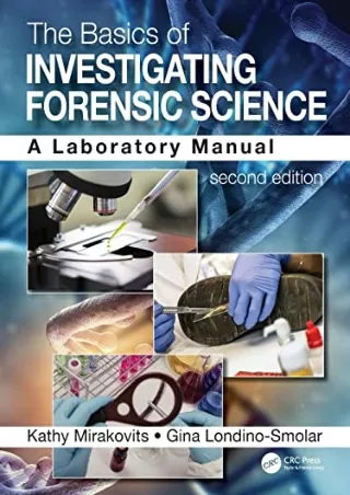 Read online  The Basics of Investigating Forensic Science: A Laboratory Manual