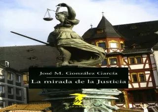 PDF La mirada de la Justicia: Ceguera, venda en los ojos, velo de ignorancia, vi