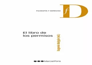 PDF El libro de los permisos Ipad