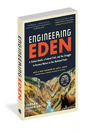 Full DOWNLOAD Engineering Eden: A Violent Death, a Federal Trial, and the Struggle to