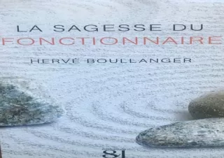 PDF La sagesse du fonctionnaire (French Edition) Full