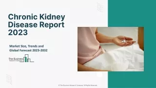 Chronic Kidney Disease market