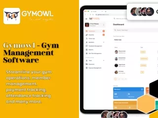 Discover Excellence in Gym Management - Gymowl, India's Pride