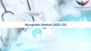 Myoglobin Market Size and Growth Forecast to 2023