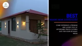 Best Resort Near Chandigarh