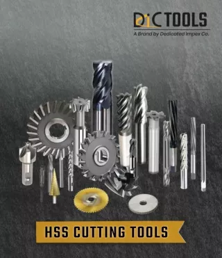 HSS Cutting Tools