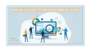 Unveiling The Essence Of A Melbourne Marketing Agency