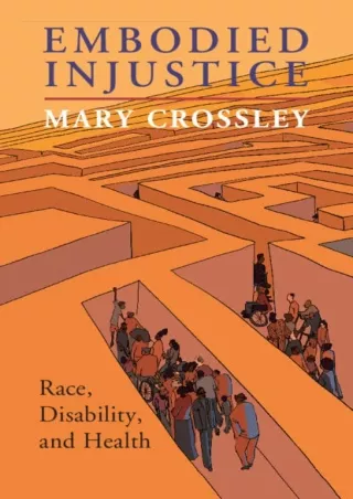 [PDF] DOWNLOAD EBOOK Embodied Injustice full