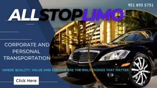 Airport Transportation Service in Upland