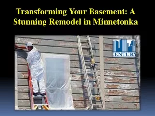 Transforming Your Basement - A Stunning Remodel in Minnetonka