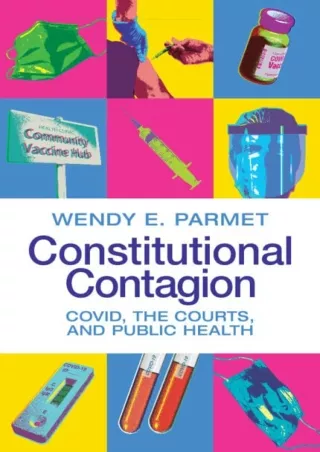 PDF KINDLE DOWNLOAD Constitutional Contagion epub