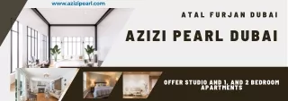 Azizi Pearl Dubai E-Brochure