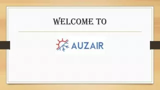 Split System Installation Sydney | Auzair