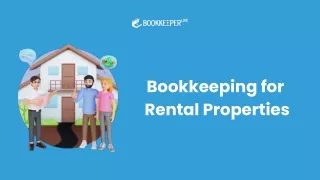 Bookkeeping for Rental Properties