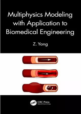 Full Pdf Multiphysics Modeling with Application to Biomedical Engineering