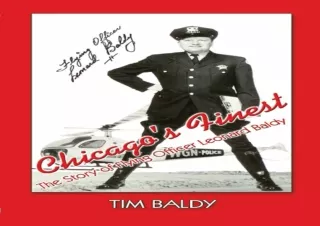 (PDF) Chicago's Finest: The Story of Flying Officer Leonard Baldy Kindle