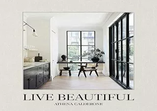 $PDF$/READ/DOWNLOAD Live Beautiful