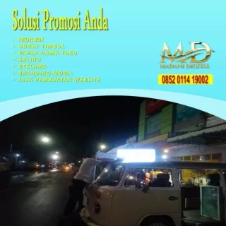 0882-2009-0167 (TERPERCAYA), PROMO Jasa Huruf Timbul Terdekat Tegal