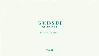 Greenside Residence E-Brochure