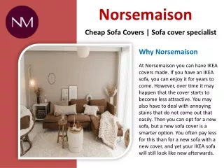 Cheap Sofa Covers | sofa cover specialist | Norsemaison