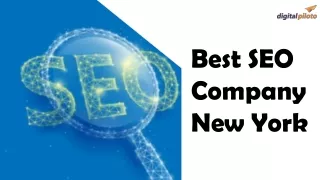 Best SEO Company New York