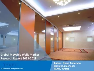Global Movable Walls Market Size, Share, Growth 2023-2028.