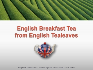 Best English Breakfast Tea