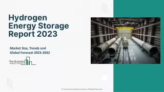 Hydrogen Energy Storage market