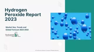 Hydrogen Peroxide market